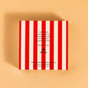 Box of Matches (Stripes Red)
