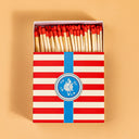 Box of Matches (Stripes Red)