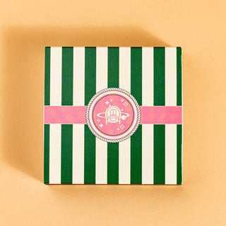 Box of Matches (Stripes Green)
