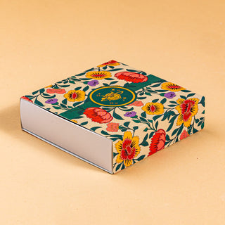 Box of Matches (Floral)