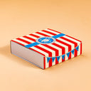Box of Matches (Stripes Red)