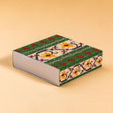 Box of Matches (Stripes Flowers)