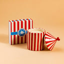 Box of Matches (Stripes Red)