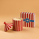 Box of Matches (Stripes Red)