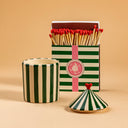 Box of Matches (Stripes Green)