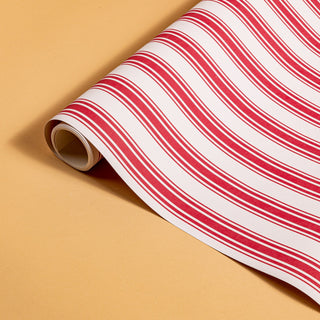 Wallpaper (Red Stripes)
