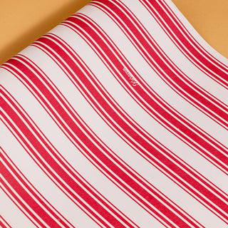 Wallpaper (Red Stripes)