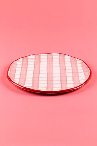 Starter Plate (Pink)