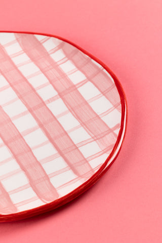 Starter Plate (Pink)
