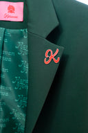 Karavan Logo Pins