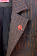 Karavan Logo Pins