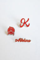 Karavan Logo Pins