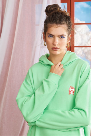 Dario Dress (Pistachio)