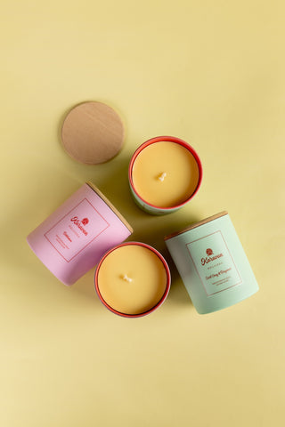 The Overbooked Hamam Candle