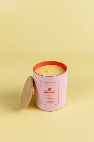 The Overbooked Hamam Candle